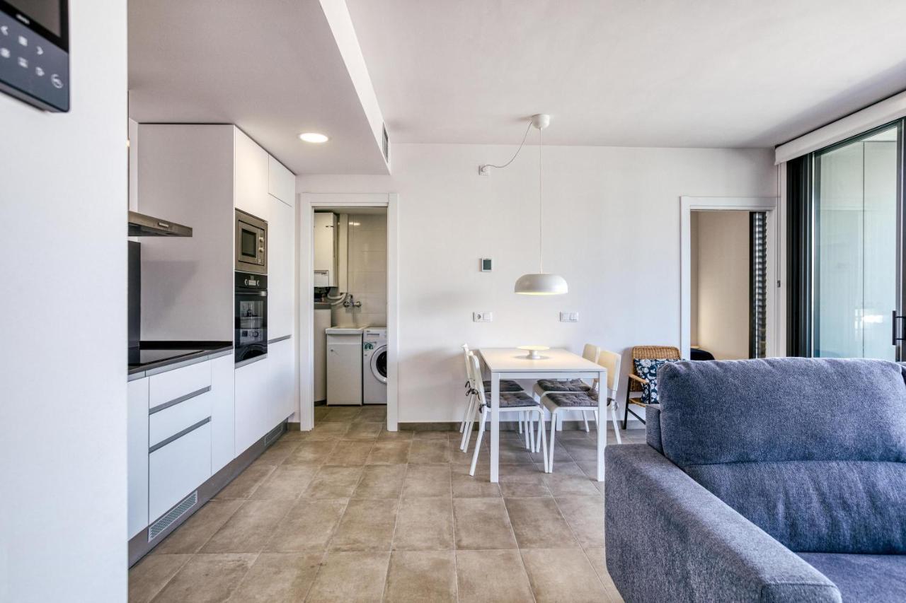Murtra Apartment Roses Eksteriør bilde