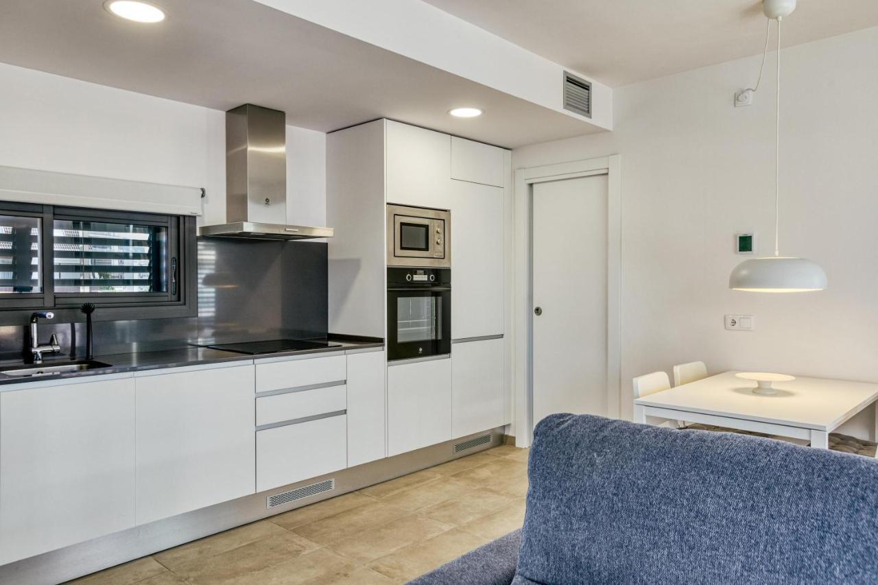 Murtra Apartment Roses Eksteriør bilde