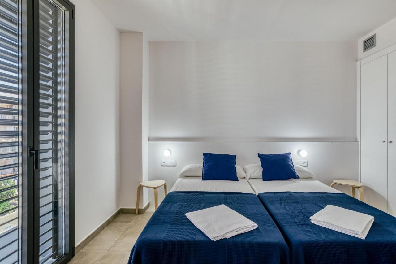 Murtra Apartment Roses Eksteriør bilde