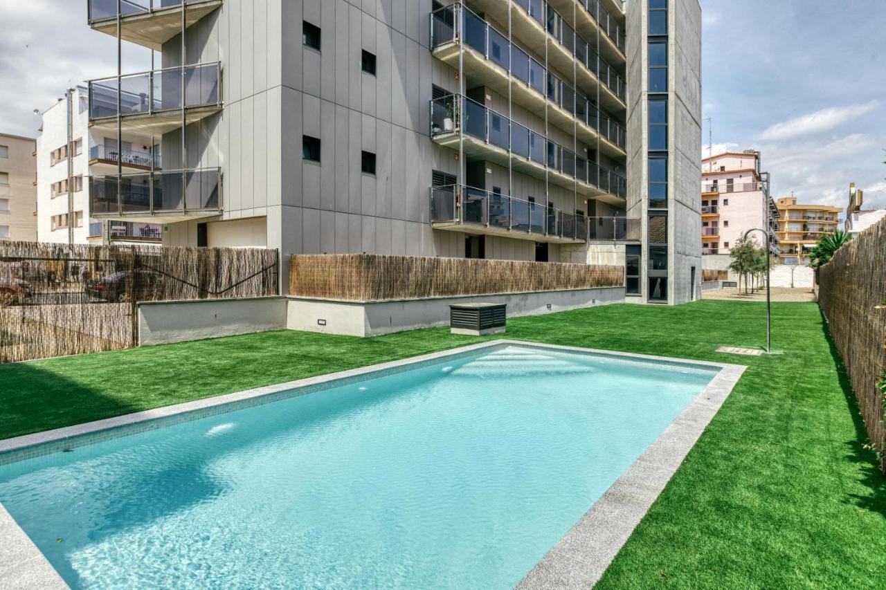 Murtra Apartment Roses Eksteriør bilde