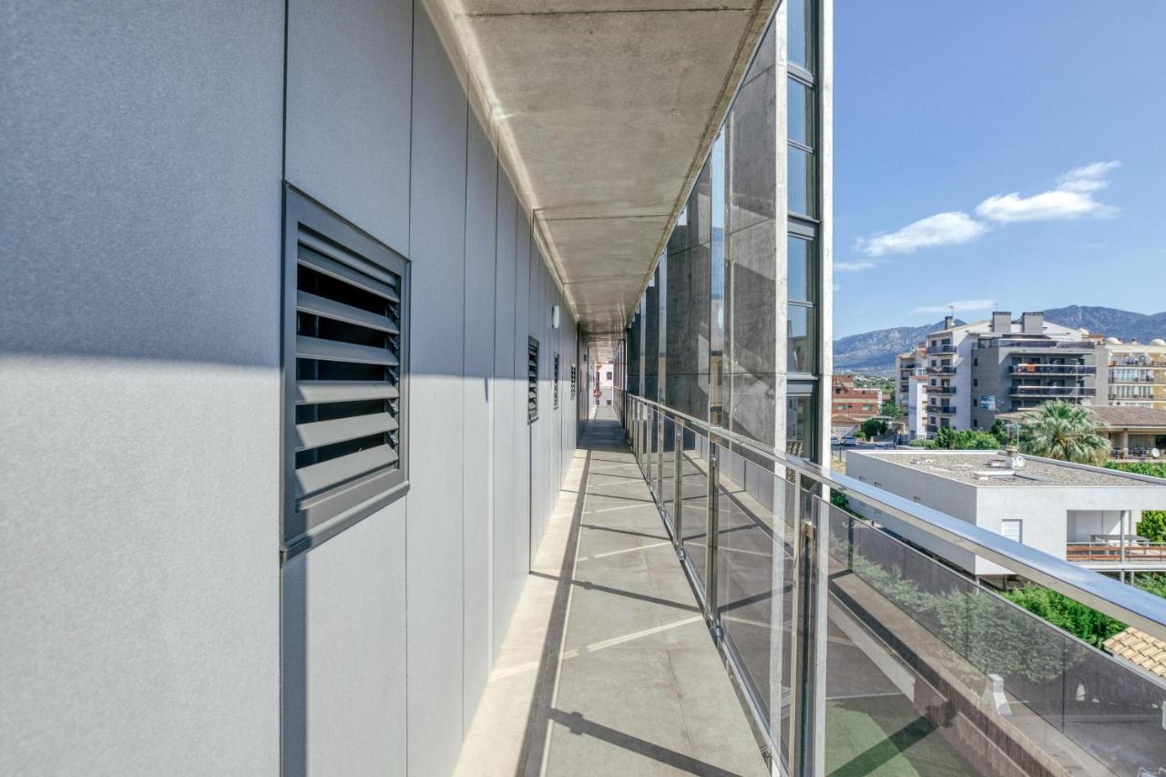 Murtra Apartment Roses Eksteriør bilde
