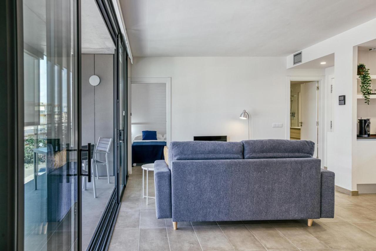Murtra Apartment Roses Eksteriør bilde