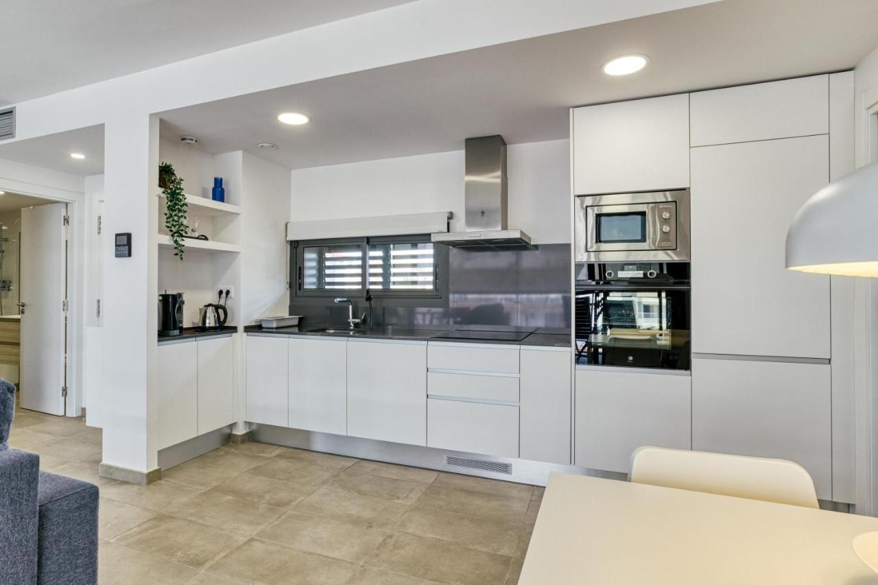 Murtra Apartment Roses Eksteriør bilde