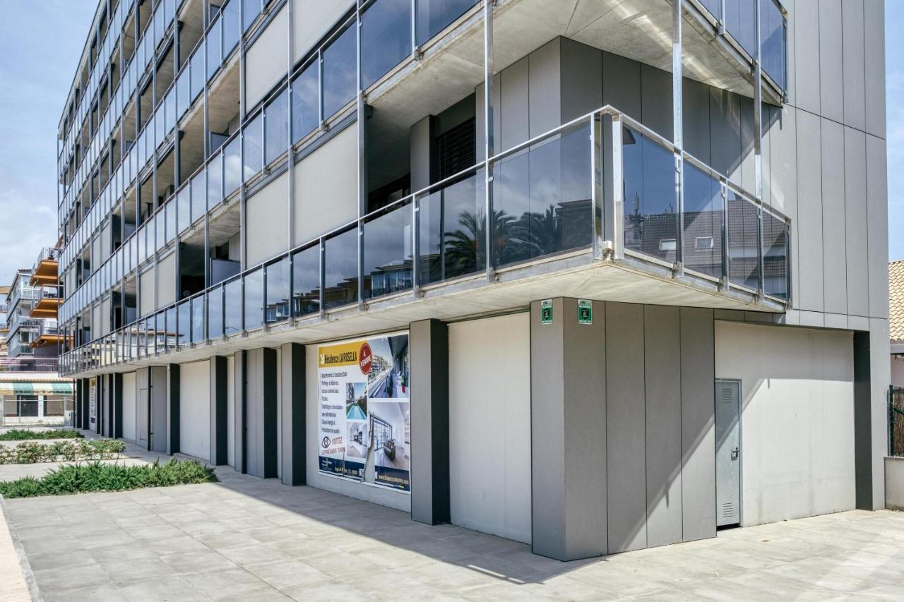 Murtra Apartment Roses Eksteriør bilde